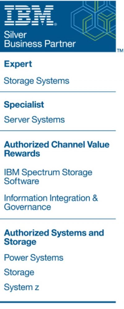 IBM Silver Business Partner