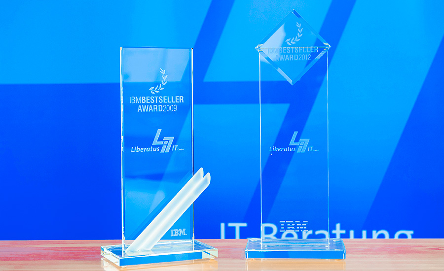 IBM Bestseller Award 2009