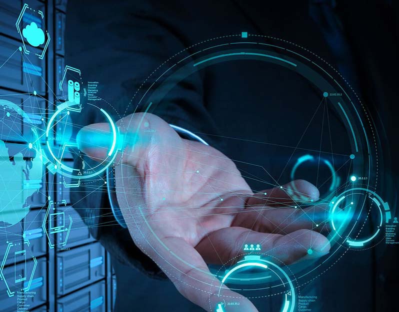Wartungsvertrag und Managed Services