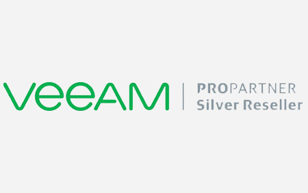 veeam ProPartner Silver Reseller