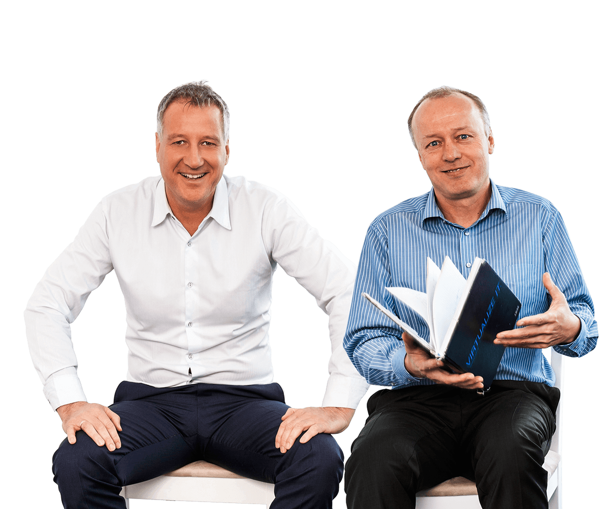Thomas Angerer & Richard Garschhammer