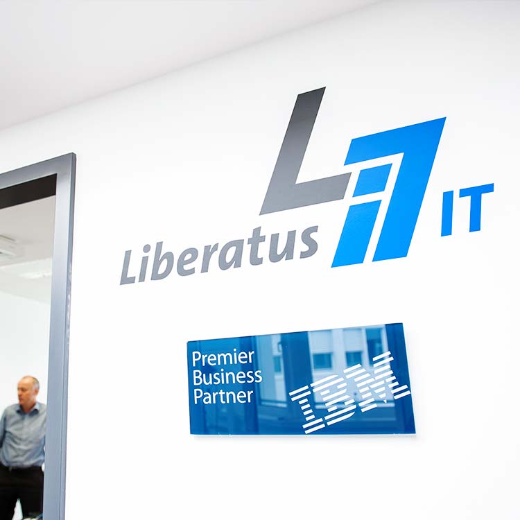 Premier Business Partner von IBM